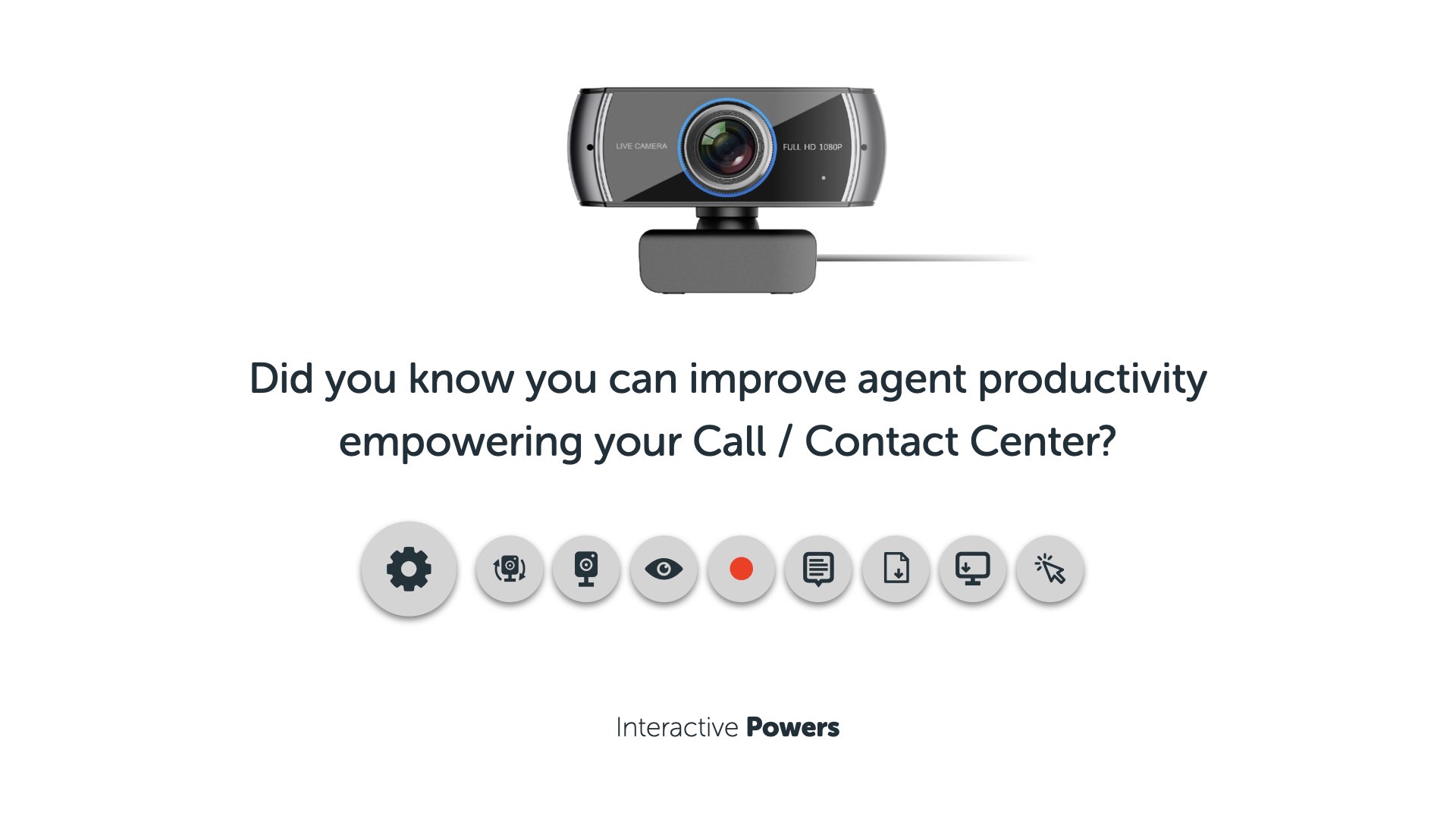 screenshot of Video RTC